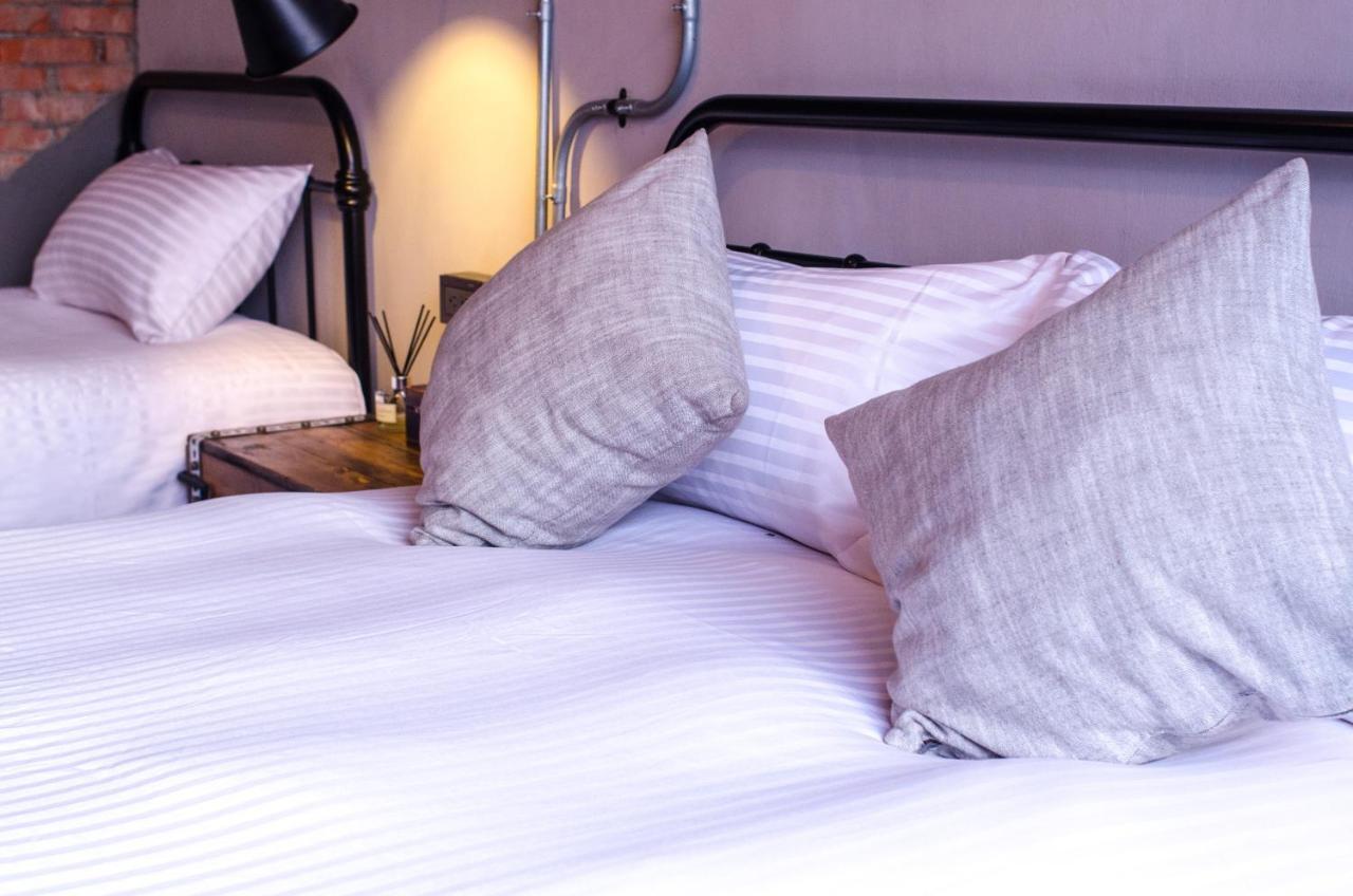 Sleep inn Heng-ch'un Eksteriør bilde
