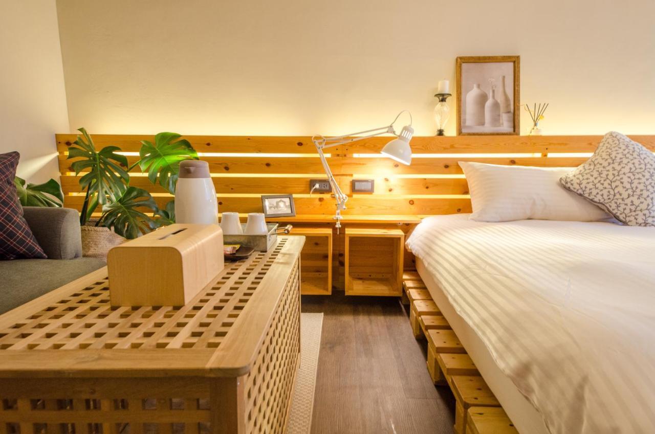 Sleep inn Heng-ch'un Eksteriør bilde