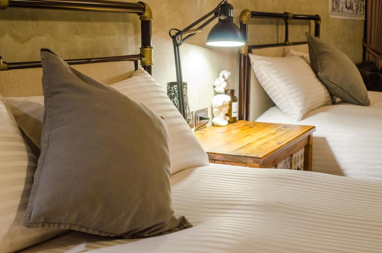 Sleep inn Heng-ch'un Eksteriør bilde
